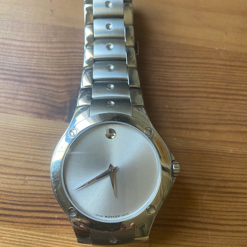 Movado watch
